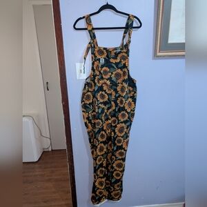 Lucy And Yak Dungarees